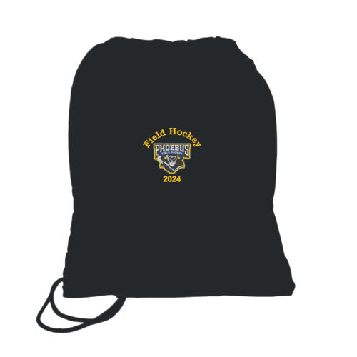 Port Authority® - Cinch Pack with Mesh Trim Thumbnail