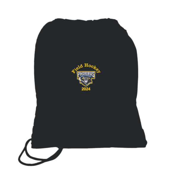 Port Authority® - Cinch Pack with Mesh Trim Thumbnail